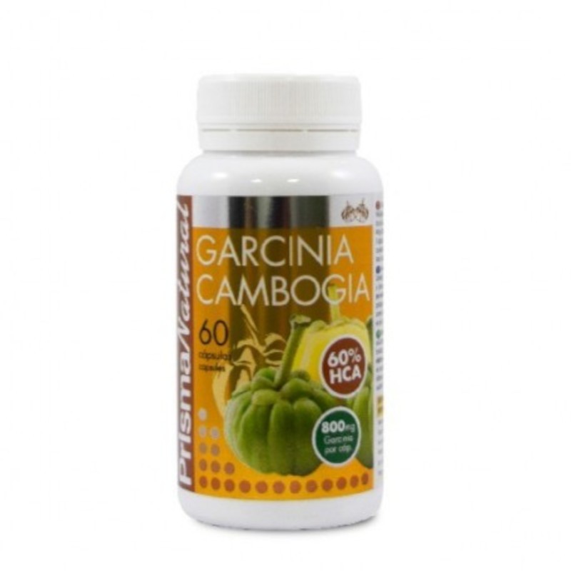 Prisma Natural Garcinia Cambogia 800 mg 60 Cápsulas-1