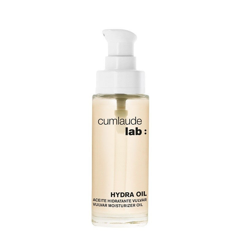 CUMLAUDE LAB Hydra Oil Aceite Vulvar Hidratante 30ml-2