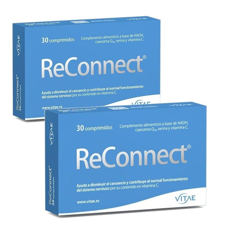 VITAE ReConnect 2x30 Comprimidos-1