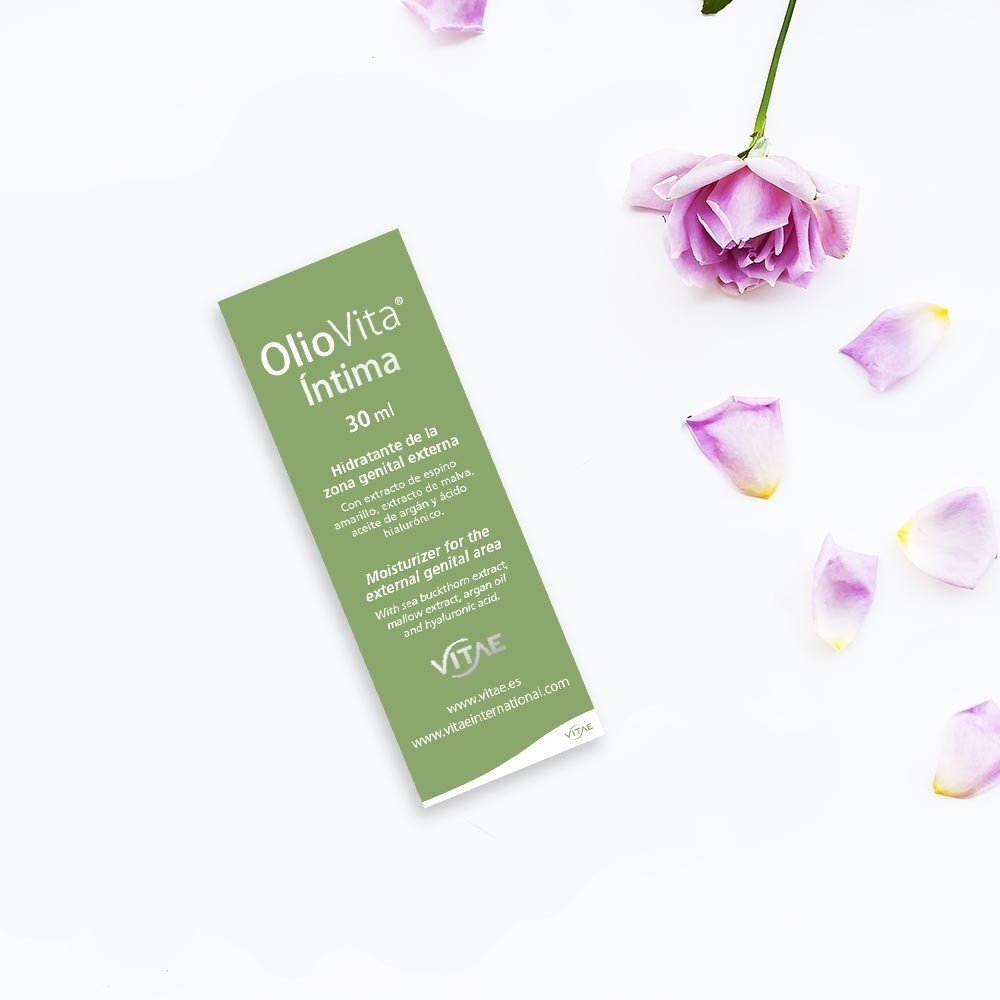 VITAE OlioVita Crema Íntima 2x30ml-4