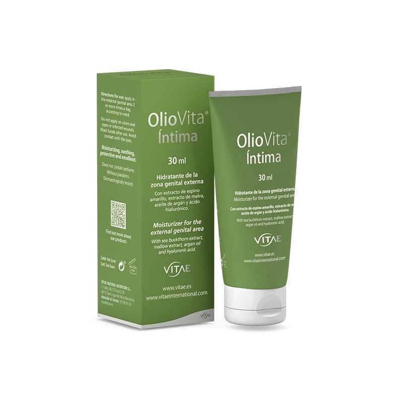 VITAE OlioVita Crema Íntima 2x30ml-2