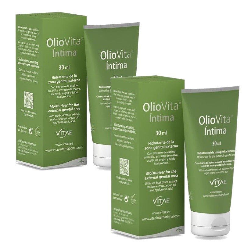 VITAE OlioVita Crema Íntima 2x30ml-1