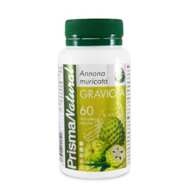 Prisma Natural Graviola 546 mg 60 Cápsulas-1