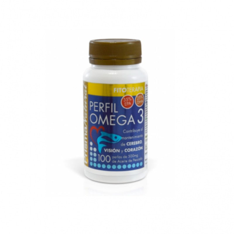 Prisma Natural Perfil Omega 3 500 mg 100 Perlas-1
