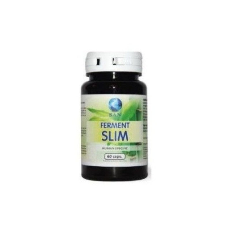 Probioticos San Ferment Slim 30 Cápsulas-1