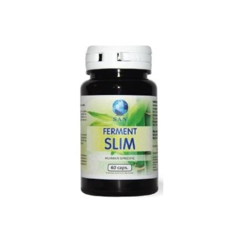 Probioticos San Ferment Slim 60 Cápsulas-1
