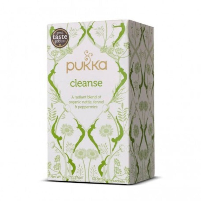 Pukka Infusión Orgánica Depurativa 20 Filtros-1