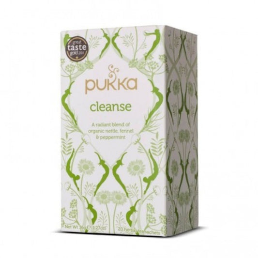 Pukka Infusión Orgánica Depurativa 20 Filtros-1
