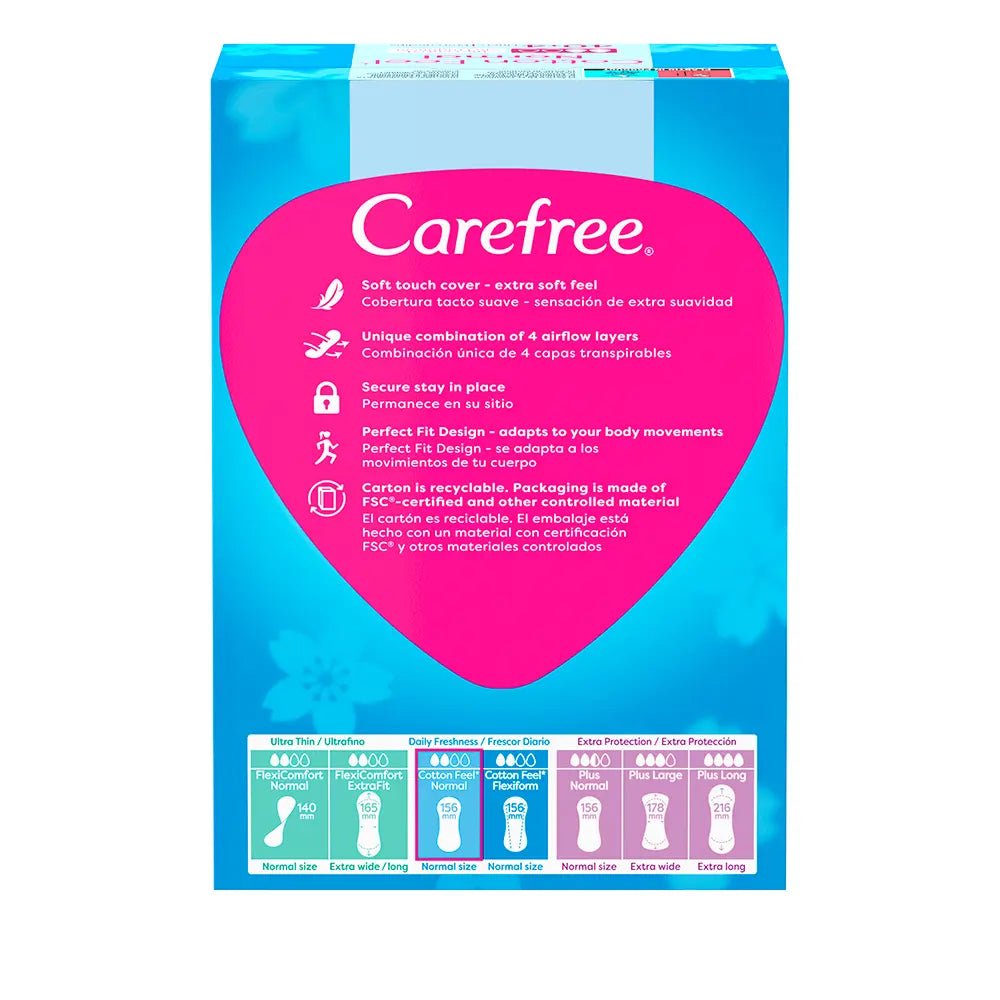 Carefree Protector Transpirable 44 U