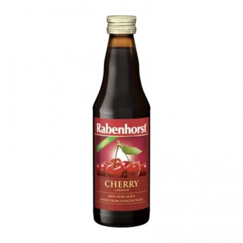 Rabenhorst Zumo Ecológico de Cereza 330 ml-1