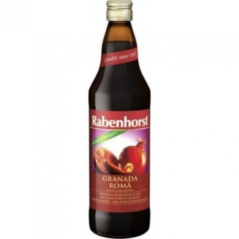 Rabenhorst Zumo Ecológico de Granada 750 ml-1