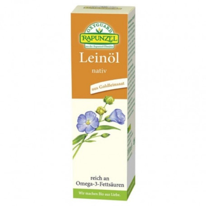 Rapunzel Aceite Lino Oxyguard 250 ml-1