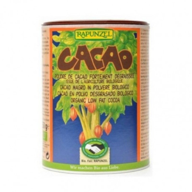 Rapunzel Cacao en Polvo 250 g-1