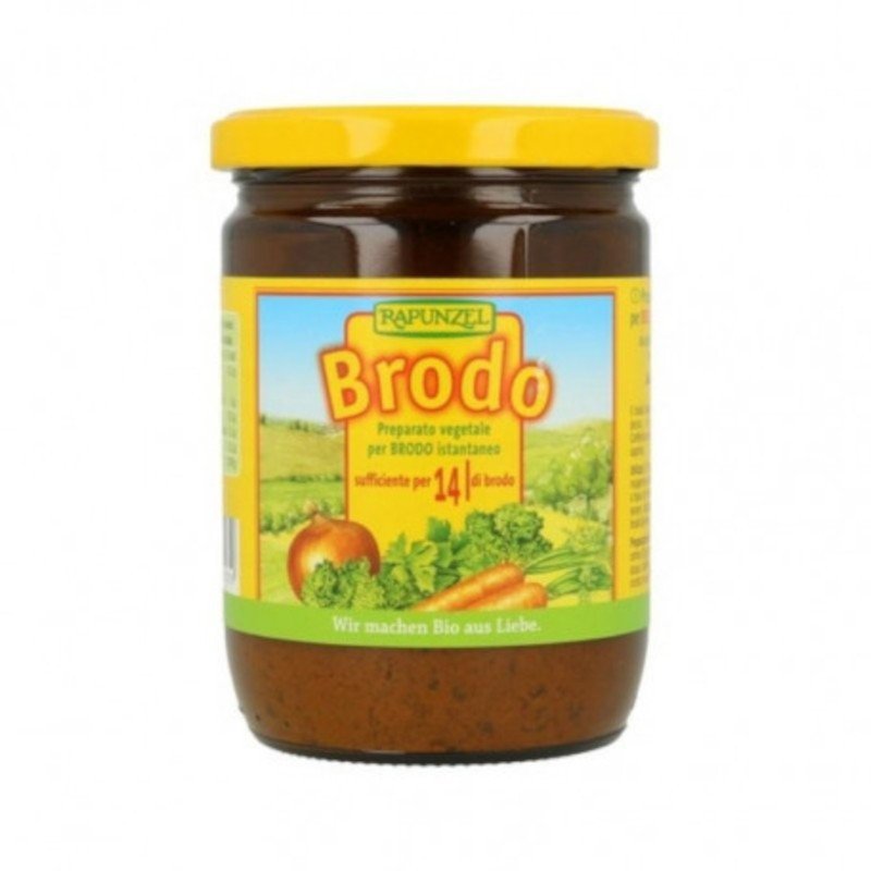 Rapunzel Caldo de Sopa 250 g-1