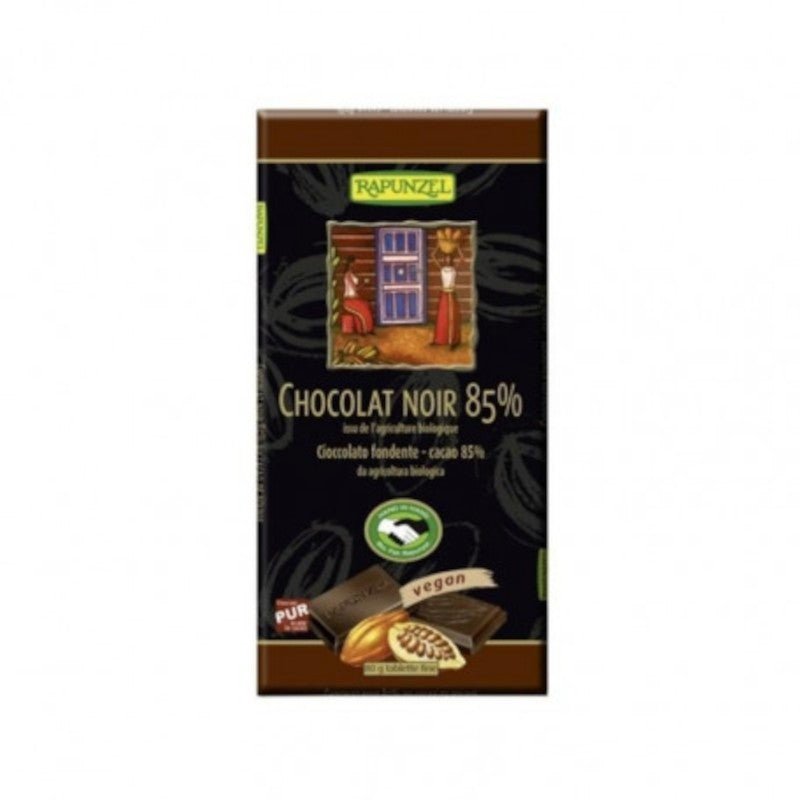 Rapunzel Chocolate 85% Cacao Bio 80 g-1