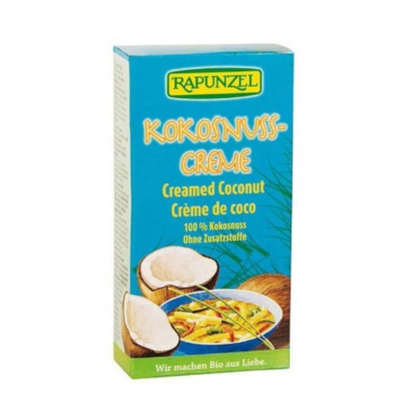 Rapunzel Crema de Coco 2x50 g-1