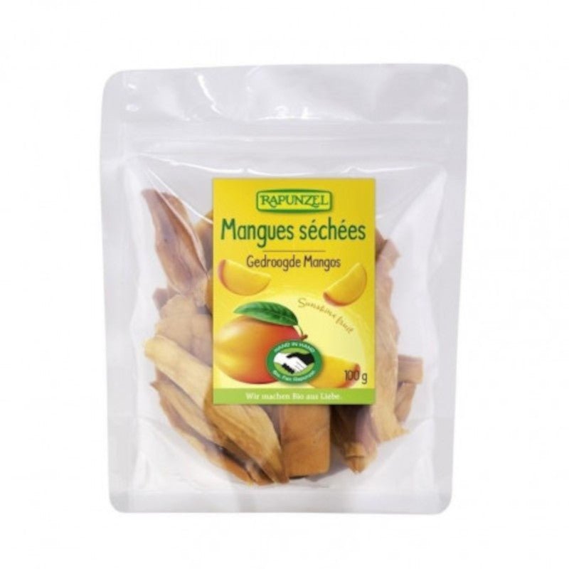 Rapunzel Mango Desecado 100 g-1