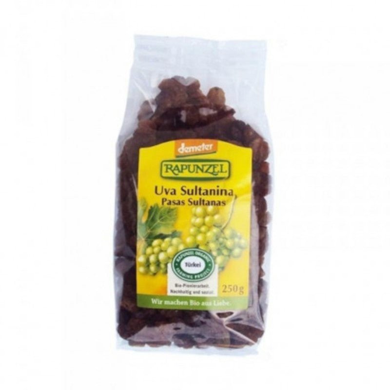 Rapunzel Pasas Sultanas 250 g-1