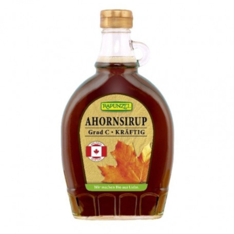 Rapunzel Sirope Arce Grado C 375 ml-1