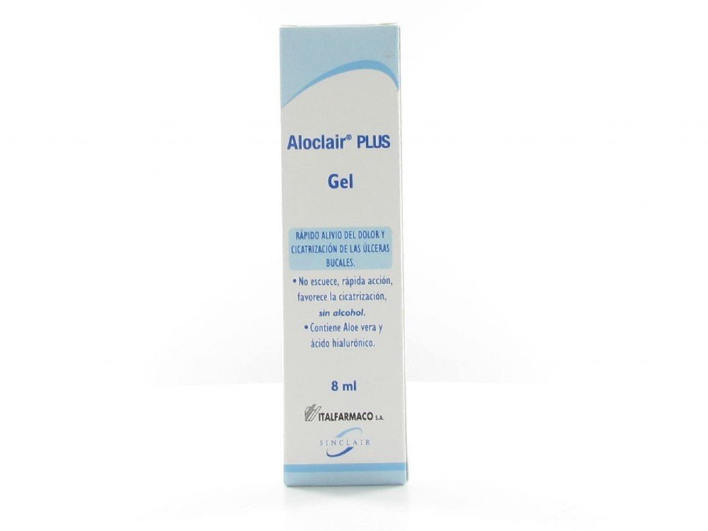 Aloclair Plus Gel 8ML-1