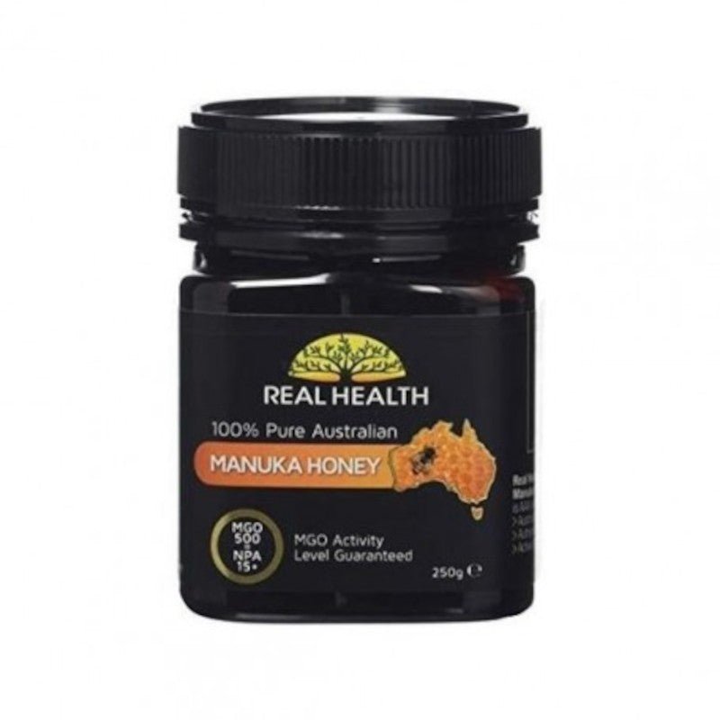 Real Health Miel de Manuka MGO 500 250 g-1
