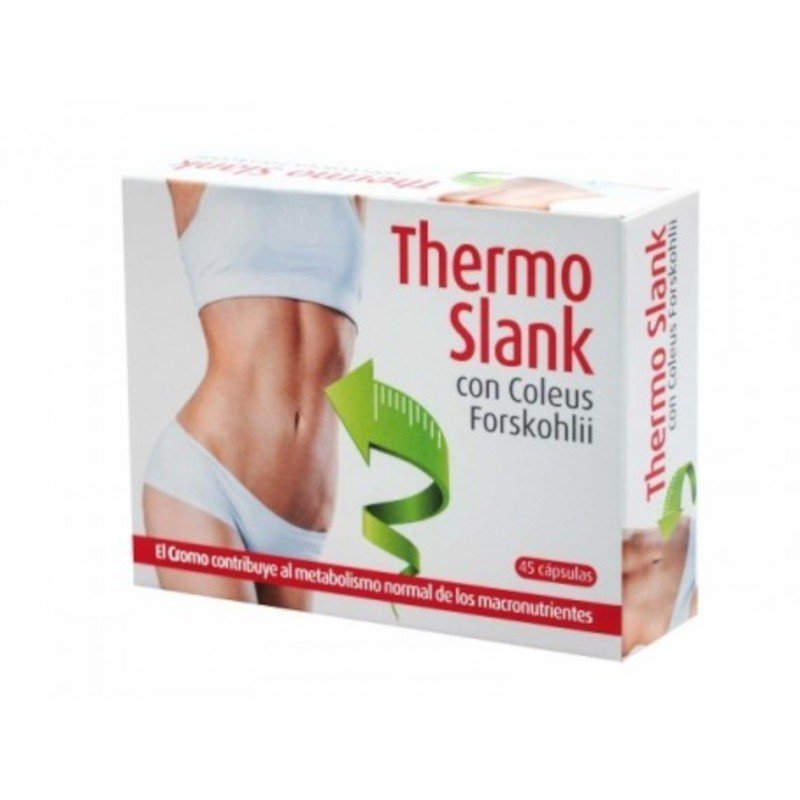 Reddir Thermo Slank 60 Cápsulas-1