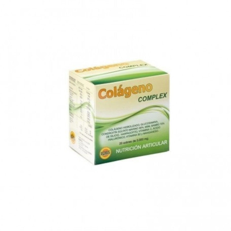 Robis Colágeno Complex 20 Sobres-1
