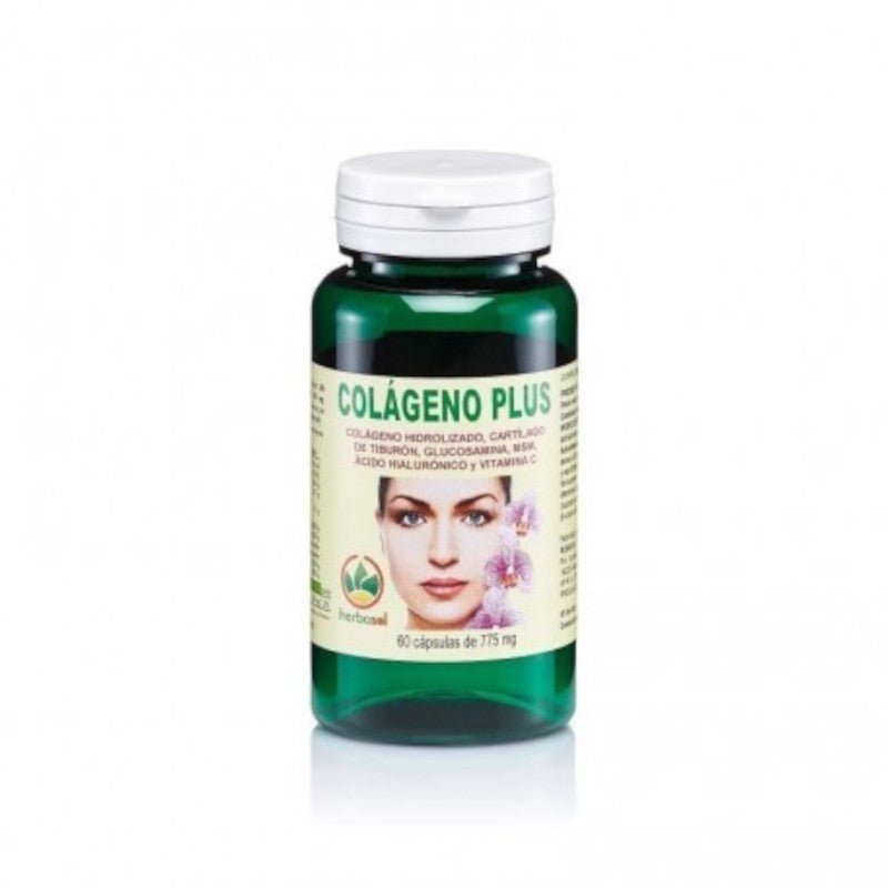 Robis Colágeno Plus 775 mg 60 Cápsulas-1