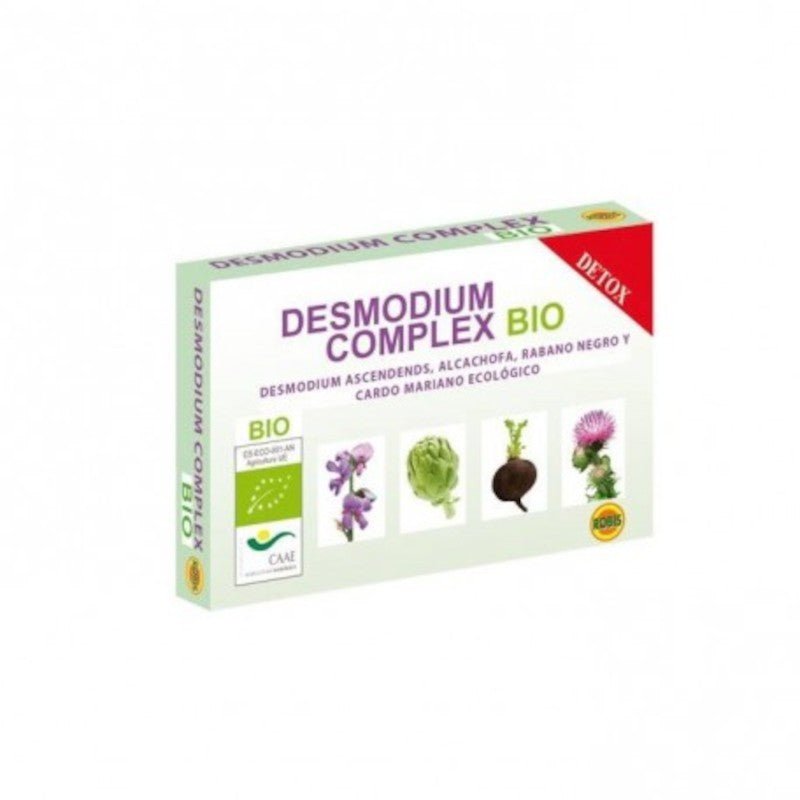 Robis Desmodium Complex 60 Comprimidos-1