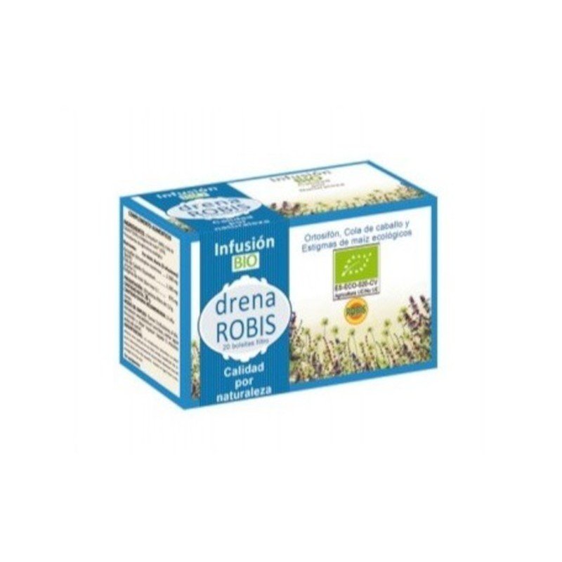 Robis Drena 20 Filtros-1