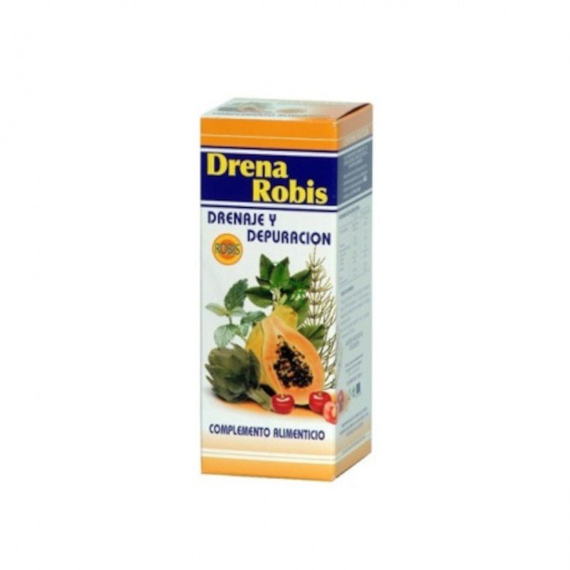 Robis Drena Jarabe 250 ml-1