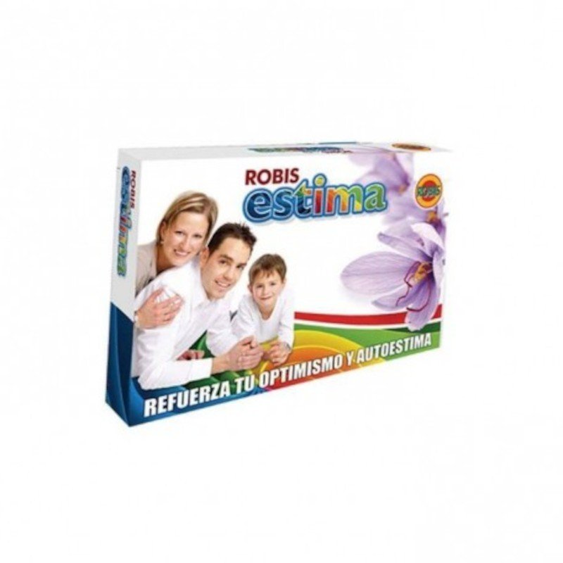 Robis Estima 40 Cápsulas-1