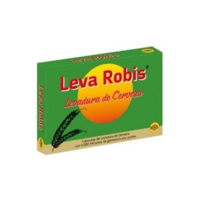 Robis Leva Robis 60 Cápsulas-1