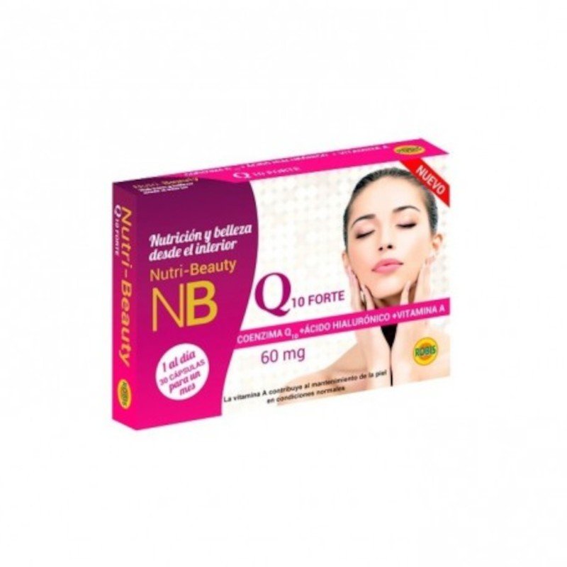Robis Q-10 Forte 30 Cápsulas-1