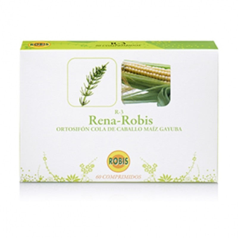 Robis R-3 Diurético 60 Comprimidos-1