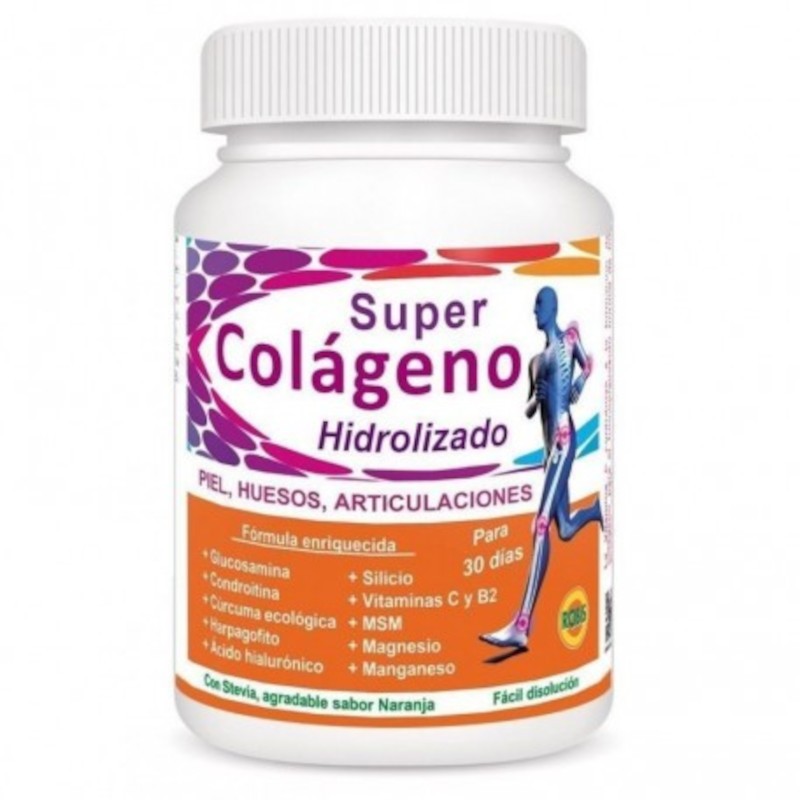 Robis Super Colágeno Hidrolizado 300 g-1