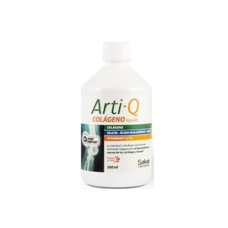 Sakai Arti Q Colágeno Líquido 500 ml-1