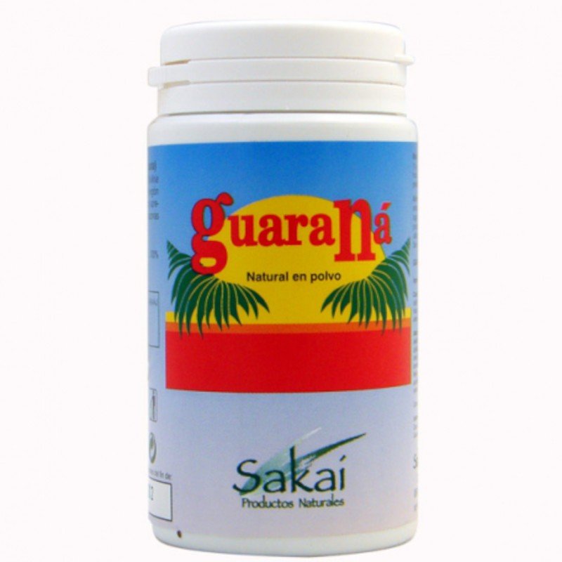 Sakai Guaraná Polvo 65 g-1