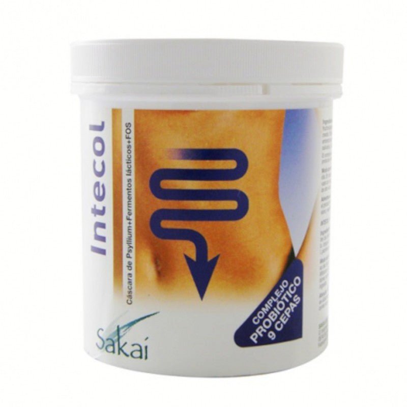 Sakai Intecol Complejo Probiótico 220 g-1