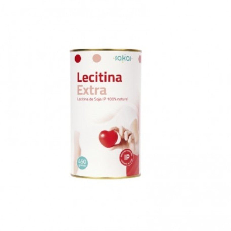 Sakai Lecitina Extra IP 450 g-1