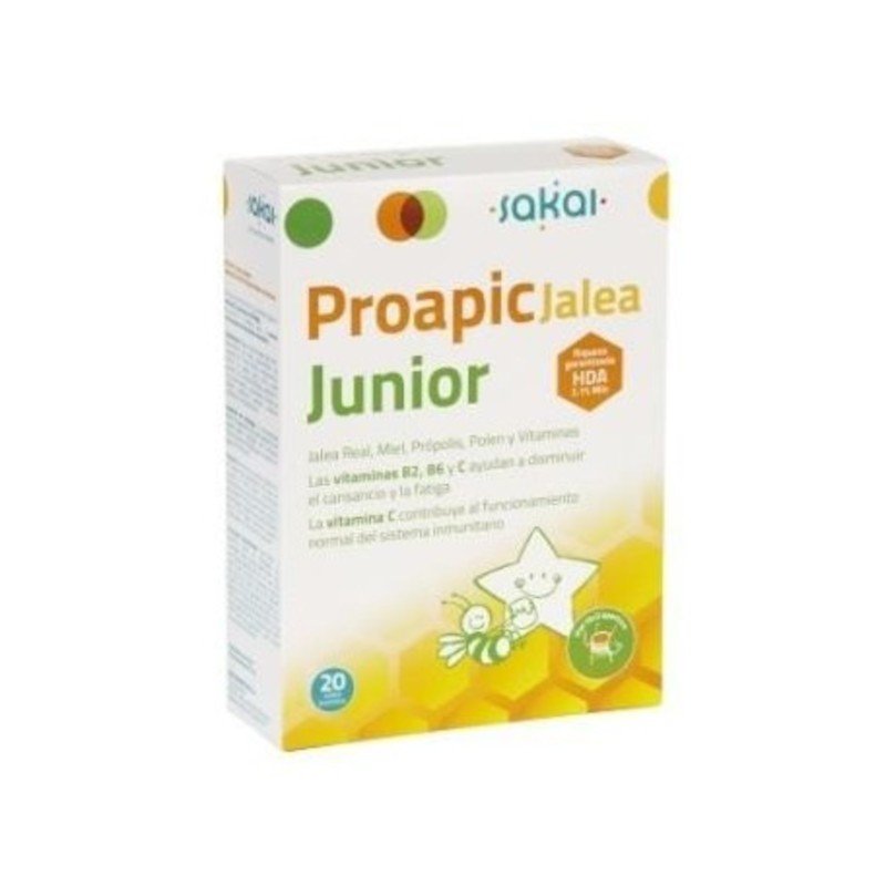 Sakai Proapi Jalea Junior 20 Ampollas-1