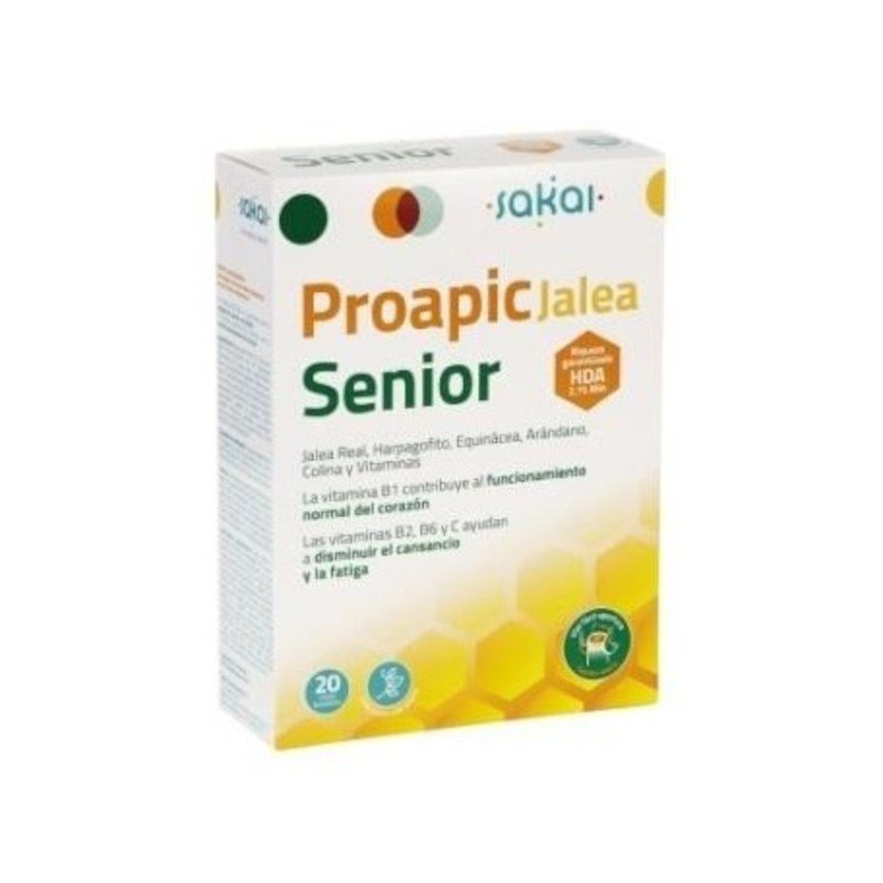 Sakai Proapi Jalea Senior 20 Ampollas-1