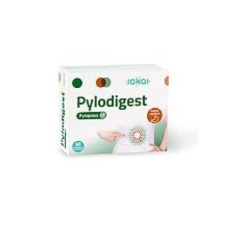 Sakai Pylodigest 60 Comprimidos-1