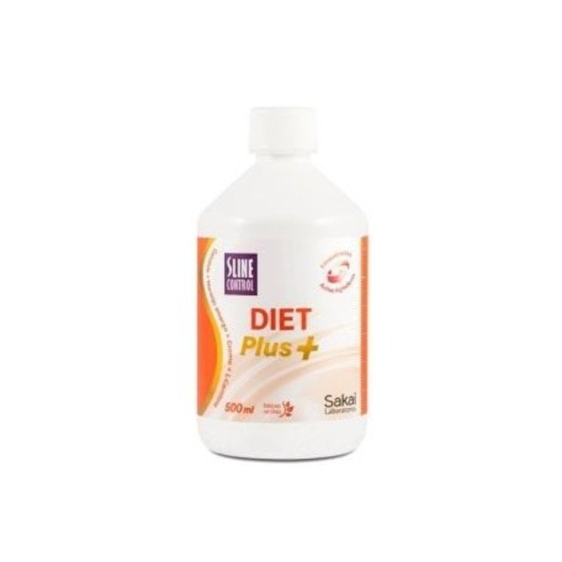 Sakai Sline Control Diet Plus 500 ml-1