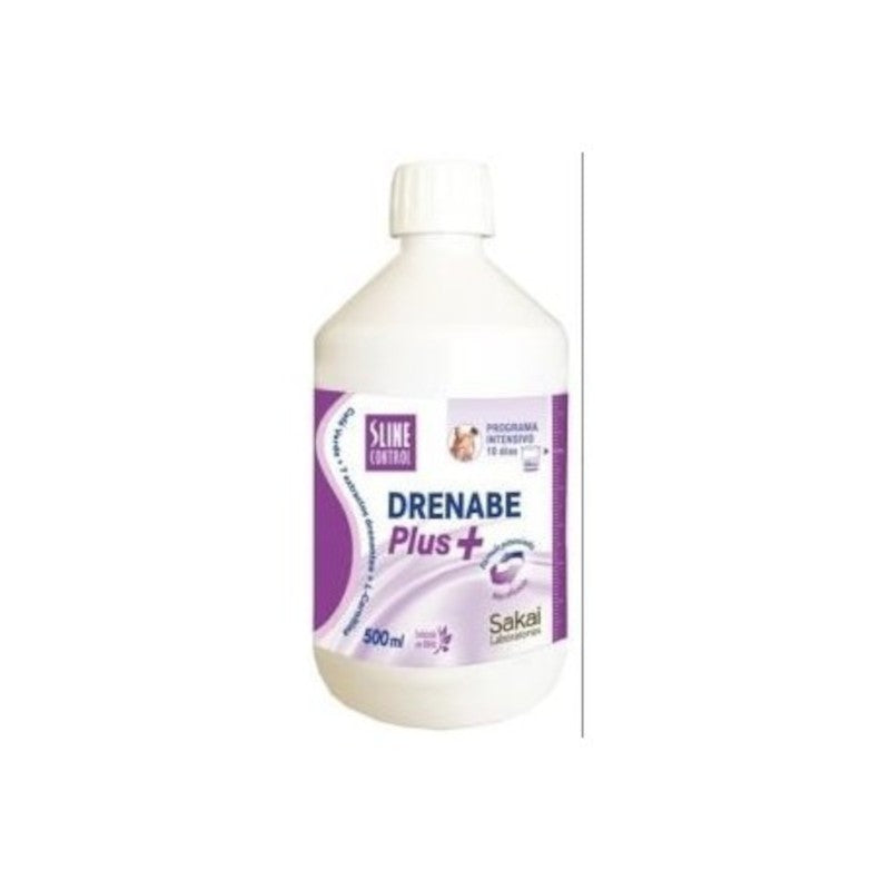 Sakai Sline Control Drenabe Plus 500 ml-1