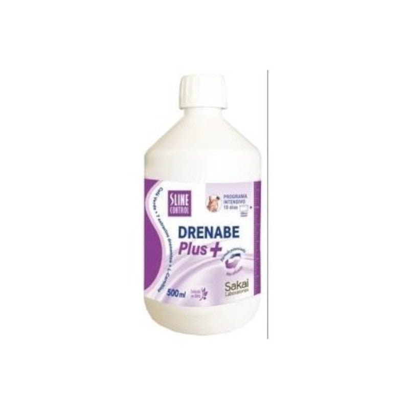 Sakai Sline Control Drenabe Plus 500 ml-1