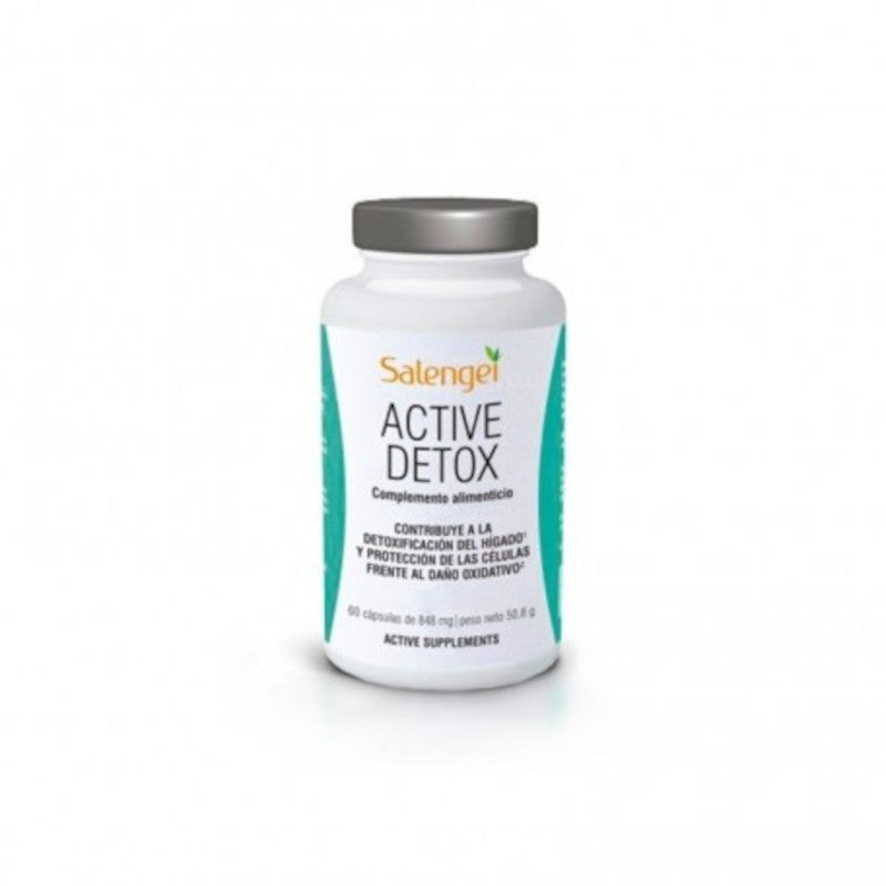 Salengei Active Detox 60 Cápsulas-1