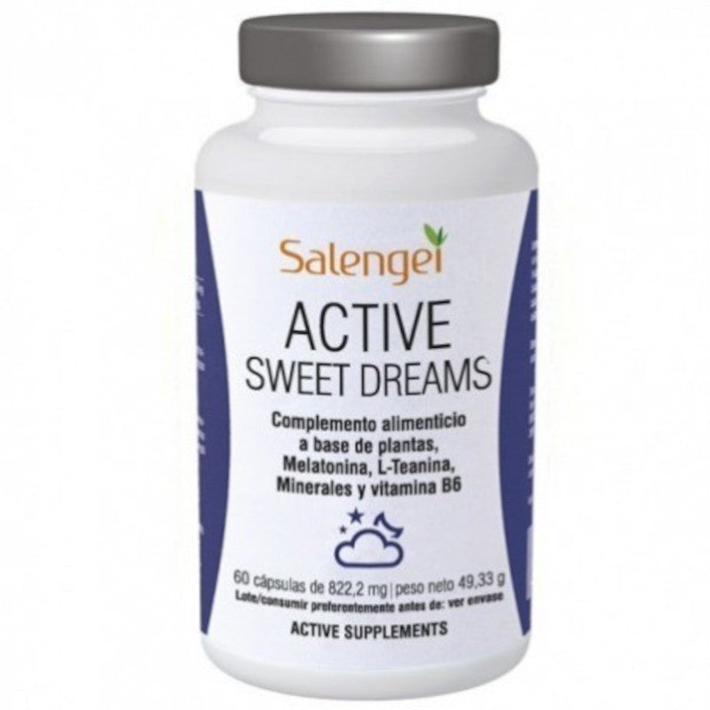 Salengei Active Sweet Dreams 60 Cápsulas-1