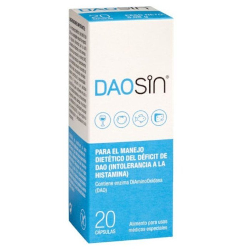 Salengei Daosin 20 Cápsulas-1