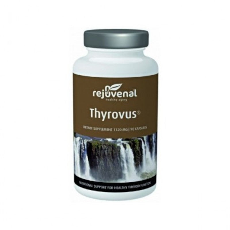 Salengei Thyrovus 90 Comprimidos-1
